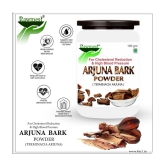 rawmest 100%Pure Organic Arjuna Bark Powder 100 gm Pack Of 1