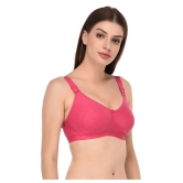 Elina Cotton T-Shirt Bra - Multi Color - 32D