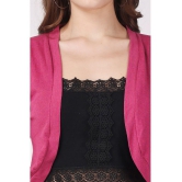 Affair Cotton Womens Shrugs - Pink ( Single ) - None