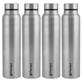 1000ml F10 Stainless Steel single wall water bottle