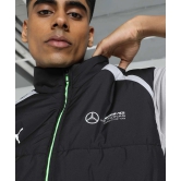 Mercedes-AMG Petronas F1® Mens Motorsport Padded Gilet