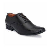 Leeport - Black Mens Formal Shoes - None