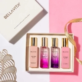 Luxury Perfume Gift Set For Women - 4 x 20ml