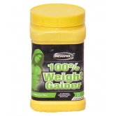 Rikhi 100% Weight Gainer (Chocolate) Powder 500 gm