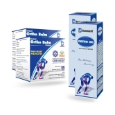 Deemark Ortho Balm & Ortho Oil Combo Pack for all Joints Problems. Ortho Balm 50grm + Ortho Oil 100ml for Cramps & Sprains