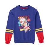 Cub McPaws Boys Sweatshirt |100% Cotton| 4 to 12 Years - None