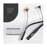 Bell  BLBH S055  Bluetooth Bluetooth Earphone In Ear Powerfull Bass Black