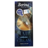 Berina HAIR COLOR CREAM A41 BLUE Permanent Hair Color Blonde 60 g