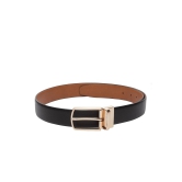 Men''s Vegan Leather Reversible Belt-40