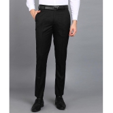 Playerz Black Slim Formal Trouser ( Pack of 1 ) - None