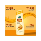 Joy Honey & Almonds Advanced Nourishing Body Lotion, For Normal to Dry skin (Pack of 2 X 300 ml)