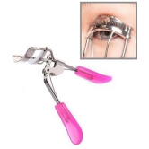 Lenon 5 Pair False Eyelash, 1 Eye Glue & 1 Eyelash Curler Pack of 7 7