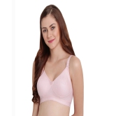 Elina Cotton T-Shirt Bra - Multi Color - 42C