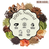 NANIHAAL Natural Premium Whole Cloves (Laung) For Indian Cooking 200Gm| Whole Spices | Fresh & Pure Whole Cloves (Laung)| Aromatic & Flavourful