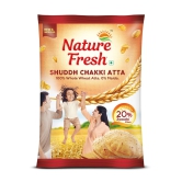 NATUREFRESH SHUDDH CHAKKI ATTA 10KG