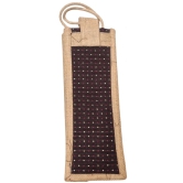 Jute Water Bottle Bag | Wter Bag Bottle Holder |