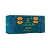 YOGABITES- Ayurveda Bars /Protein Bar /Energy Bar - 21 Nuts , Seeds , Berries with Spirulina-60 ge (Pack of 6)