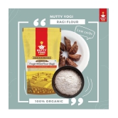 Nutty Yogi Finger Millet Flour 800 gm