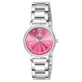 Swisstyle - Silver Stainless Steel Analog Womens Watch