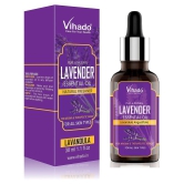 Vihado - Lavender Essential Oil 30 mL (Pack of 1)