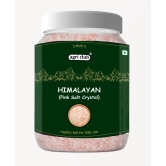 Agri Club Himalayan Pink Salt Crystal, 950 gm