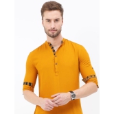 Butterscotch Dusk Kurta