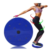 Horsefit Tummy Twister | Twisting Waist Disc | Waist Trimmer | Body Toner | Fat Burner | Aerobic Exercise Foot Exercise Fitness Twister | Fat Buster | Perfect Home Gym Equipment for Men & Wo