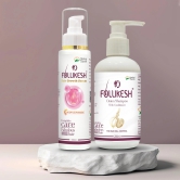 Follikesh Onion Hair Shampoo + Hair Growth Serum