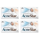 AcneStar Soap Pack of 4