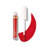 LIT Liquid Matte Lipstick - Fire (Classic Red Shade) | Long Lasting, Smudge-proof, Hydrating Matte Lipstick With Moringa Oil (1.6 ml)