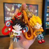 3D Keychain - The Warriors-Kakshi