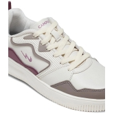 Campus Mauve Womens Sneakers - None