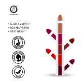 Beauty Berry Five Star matte lipstick Creme Lipstick 5 in 1 Multi 6 g