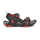 Aqualite - Black Mens Floater Sandals - None