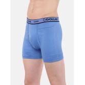 Dollar Multicolor Cotton Mens Trunks ( Pack of 5 ) - None