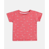 MINI KLUB - Multi Baby Boy T-Shirt ( Pack of 3 ) - None