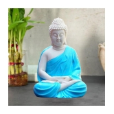 TINUMS Buddha Idol Resin Buddha Idol 14 x 8 cms Pack of 1