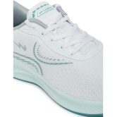 Campus SLAKE White Mens Sports Running Shoes - None