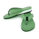 Phonolite Green Womens Slipper - None