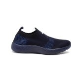 ASIAN Navy Mens Sports Running Shoes - None