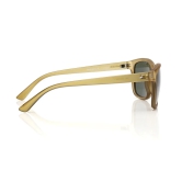 Green Square Sunglasses for Men