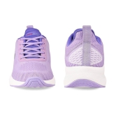 Campus Purple Running Shoes - None