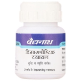 Baidyanath Baidyanath Dimag Paushtik Rasayan Tablet 50 no.s