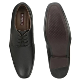 Sir Corbett - Black Mens Formal Shoes - None