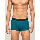 XYXX - Multicolor Modal Mens Trunks ( Pack of 5 ) - None