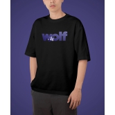 Wolf Unisex Oversize-M