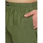 SREY Green Boxer - Pack of 2 - M