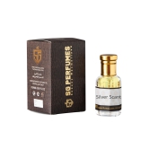 Silver Scant Platinum Attar - SG Perfumes | 12ml & 24ml-24ml