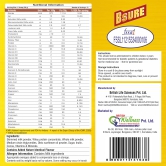 Bsure - For a Life Without Health Limits | Complete balanced Nutritional supplement | Immune Booster| with 3 Vital Oxidants | Delicious Dutch Chocolate Flavour |400 g