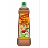 NutrActive Natural Apple Cider Vinegar with Mother of Vinegar 750 ml Unflavoured Single Pack